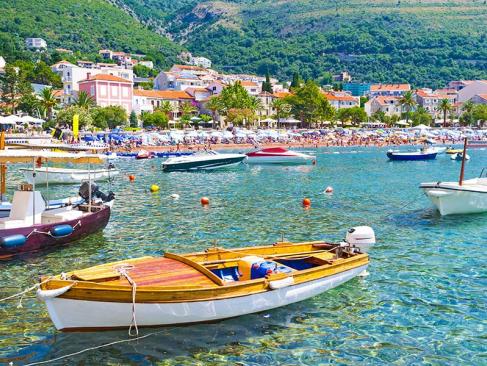 A Découvrir au Monténégro - Petrovac