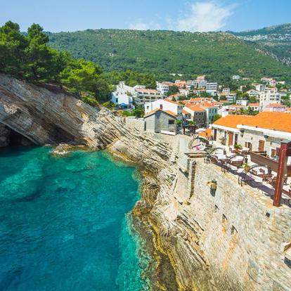 A Découvrir au Monténégro - Petrovac