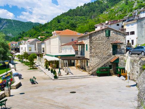 A Découvrir au Monténégro - Cetinje