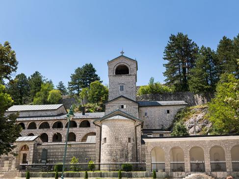 A Découvrir au Monténégro - Cetinje
