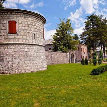 A Découvrir au Monténégro - Cetinje