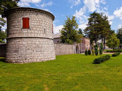 A Découvrir au Monténégro - Cetinje