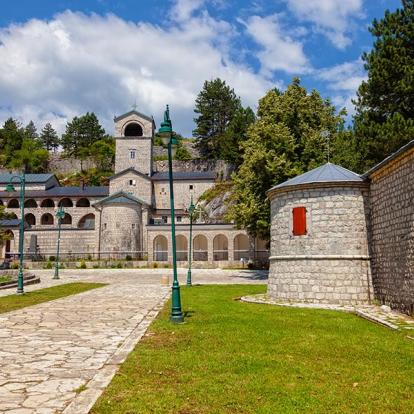 A Découvrir au Monténégro - Cetinje