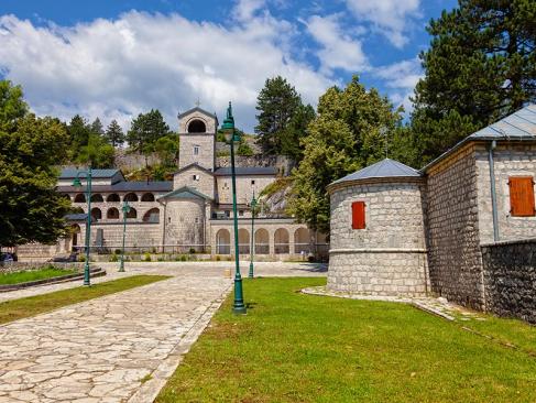 A Découvrir au Monténégro - Cetinje