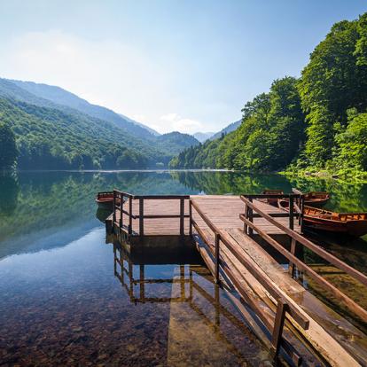 A Découvrir au Monténégro - Le Parc national Biogradska Gora