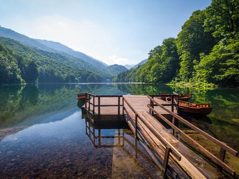 A Découvrir au Monténégro - Le Parc national Biogradska Gora