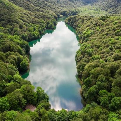 A Découvrir au Monténégro - Le Parc national Biogradska Gora