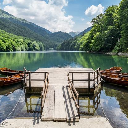 A Découvrir au Monténégro - Le Parc national Biogradska Gora