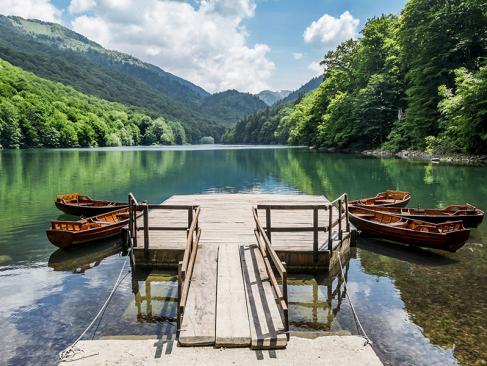 A Découvrir au Monténégro - Le Parc national Biogradska Gora