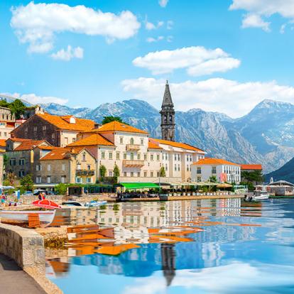Perast Dans Les Bouches De Kotor A découvrir au Monténégro - Perast