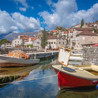 Perast A découvrir au Monténégro - Perast