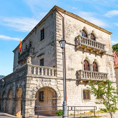 Perast - Musée A découvrir au Monténégro - Perast