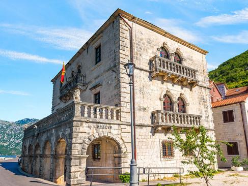 Perast - Musée A découvrir au Monténégro - Perast
