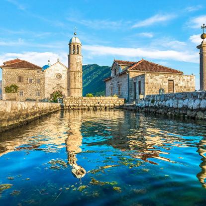 Perast A découvrir au Monténégro - Perast