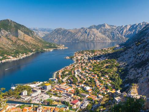 Bouches De Kotor A découvrir au Monténégro - Perast