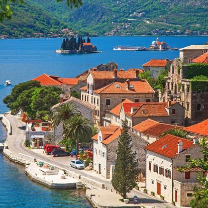 Perast A découvrir au Monténégro - Perast