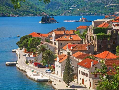 Perast A découvrir au Monténégro - Perast