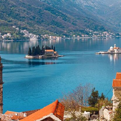 Perast A découvrir au Monténégro - Perast