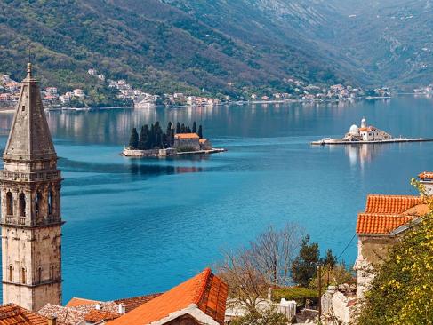 Perast A découvrir au Monténégro - Perast