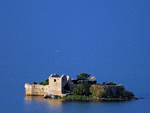 Parc De Skadar - Île De Grmožur A Découvrir au Monténégro - Le Parc national du Lac de Skadar