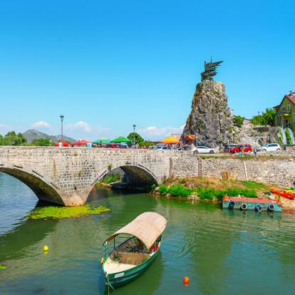 A Découvrir au Monténégro - Le Parc national du Lac de Skadar
