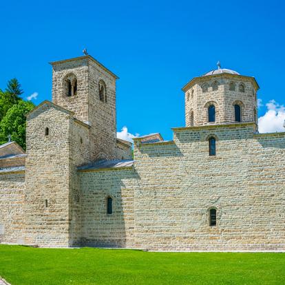A Découvrir au Monténégro - Berane