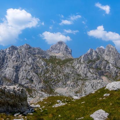 Durmitor - Bobotov Kuk A Découvrir au Monténégro - Le Parc National du Durmitor