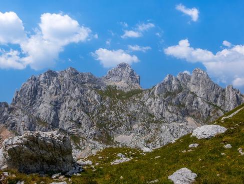 Durmitor - Bobotov Kuk A Découvrir au Monténégro - Le Parc National du Durmitor