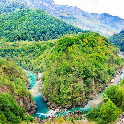 A Découvrir au Monténégro - Le Parc National du Durmitor