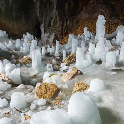 Parc National Du Durmitor - Grotte De Glace A Découvrir au Monténégro - Le Parc National du Durmitor