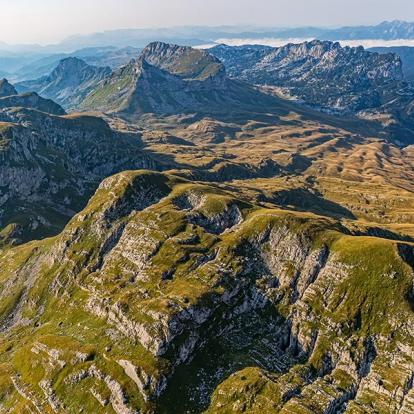 Parc National du Durmitor A Découvrir au Monténégro - Le Parc National du Durmitor