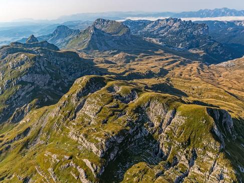 Parc National Du Durmitor A Découvrir au Monténégro - Le Parc National du Durmitor