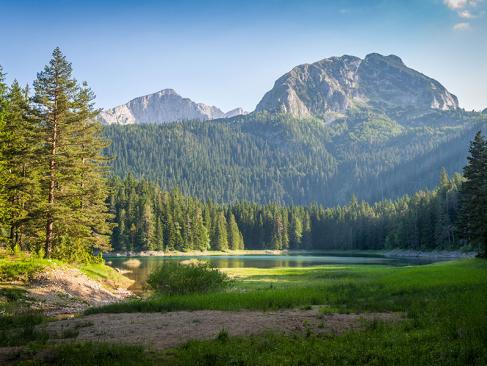 Parc National Du Durmitor - Zminje Jezero A Découvrir au Monténégro - Le Parc National du Durmitor