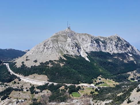 Lovcen A Découvrir au Monténégro - Le Mont Lovćen