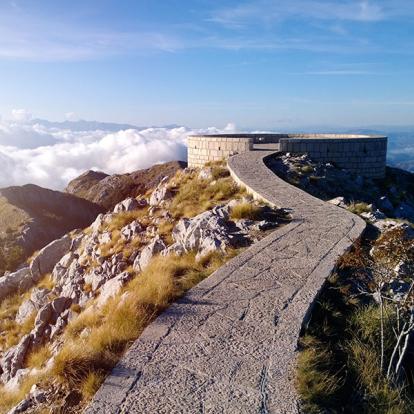 Mont Lovcen A Découvrir au Monténégro - Le Mont Lovćen