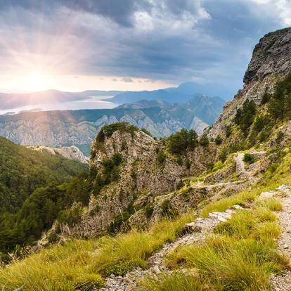 Mont Lovćen A Découvrir au Monténégro - Le Mont Lovćen