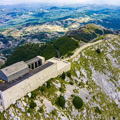 Parc National De Lovcen - Mausolée De Negosh A Découvrir au Monténégro - Le Mont Lovćen