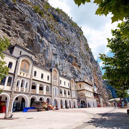 Monastère D'Ostrog A Découvrir au Monténégro - Le Monastère d'Ostrog