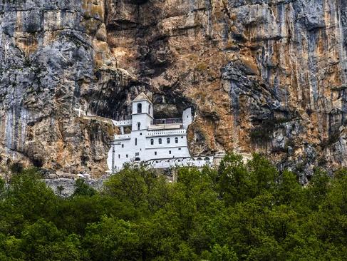 Monastère D'Ostrog A Découvrir au Monténégro - Le Monastère d'Ostrog