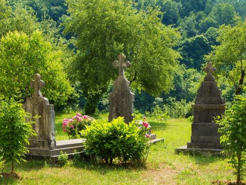 Monastère De La Moraca - Jardin A Découvrir au Monténégro - Le Monastère de la Moraca