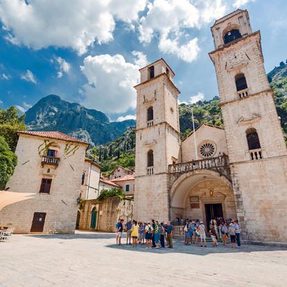 A Découvrir au Monténégro - Les Bouches de Kotor