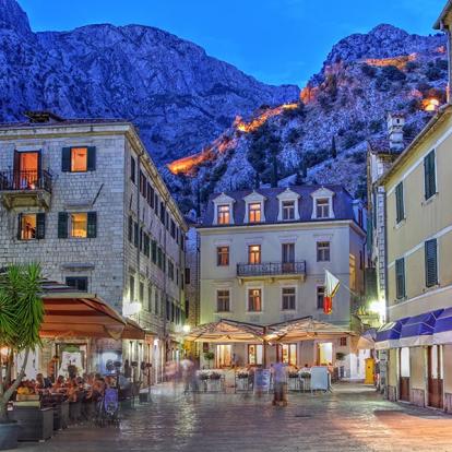 A Découvrir au Monténégro - Les Bouches de Kotor