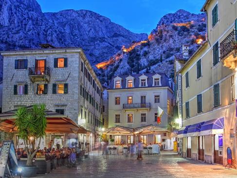 A Découvrir au Monténégro - Les Bouches de Kotor