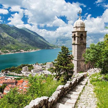 A Découvrir au Monténégro - Les Bouches de Kotor