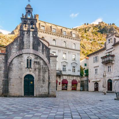 A Découvrir au Monténégro - Les Bouches de Kotor