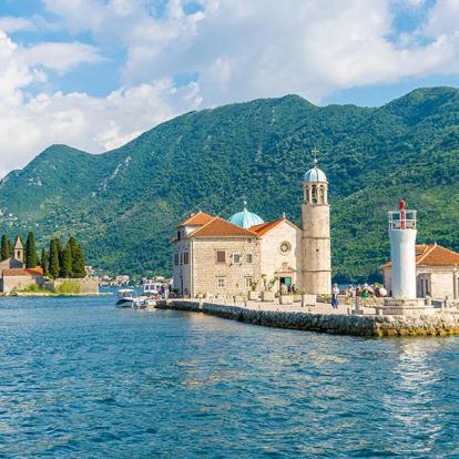 A Découvrir au Monténégro - Les Bouches de Kotor