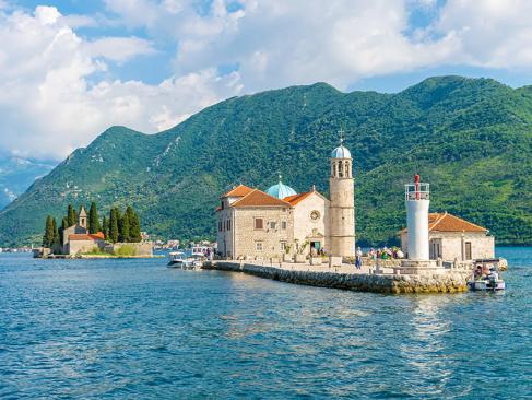 A Découvrir au Monténégro - Les Bouches de Kotor