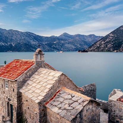 A Découvrir au Monténégro - Les Bouches de Kotor