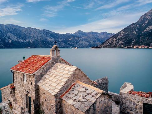 A Découvrir au Monténégro - Les Bouches de Kotor