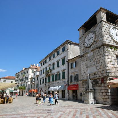 A Découvrir au Monténégro - Les Bouches de Kotor